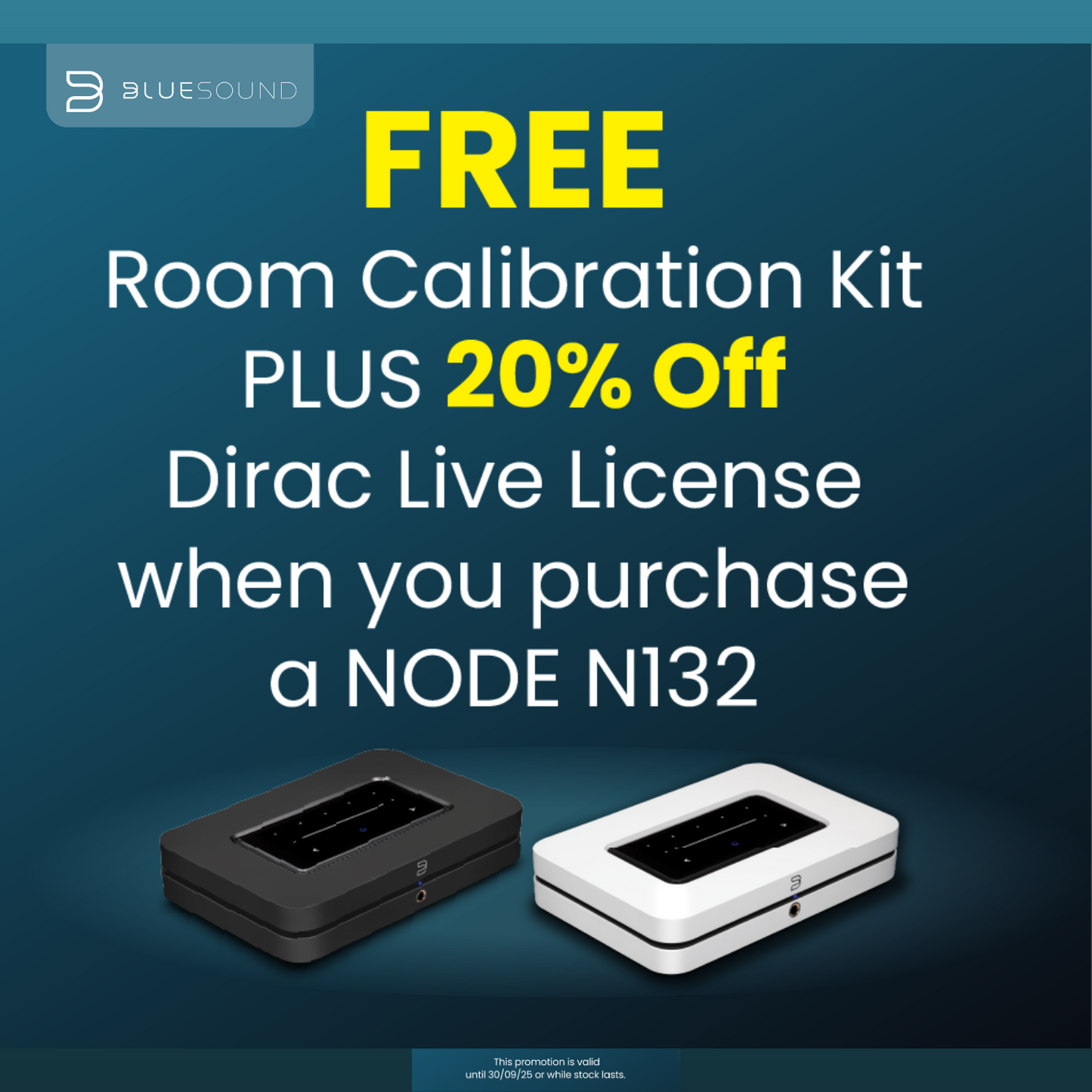 Bluesound Node Music Streamer