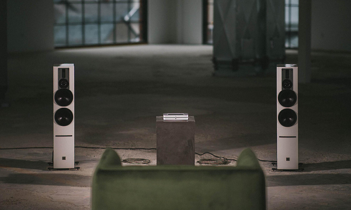 Bluesound Node X Music Streamer (Speakers not included)