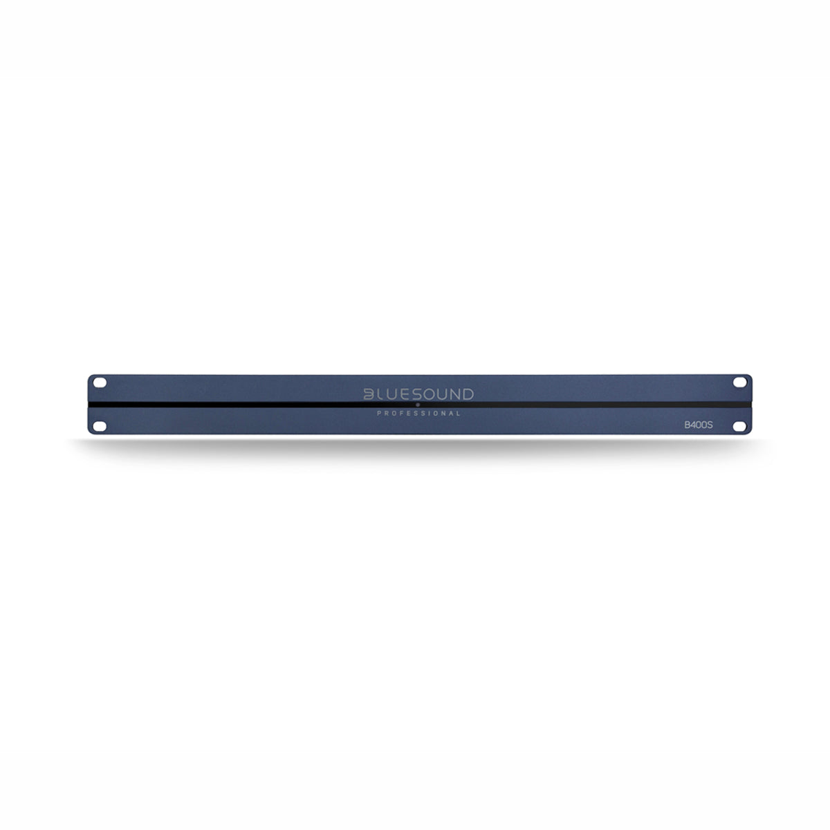 BlueSound network device on a white background