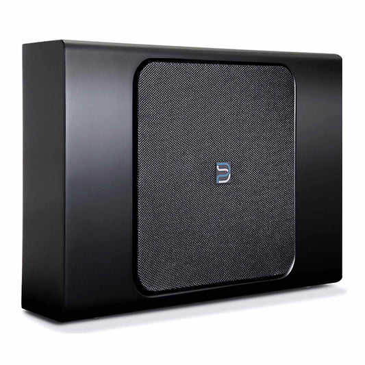 Bluesound Professional BSW150 Network Powered Subwoofer on white background