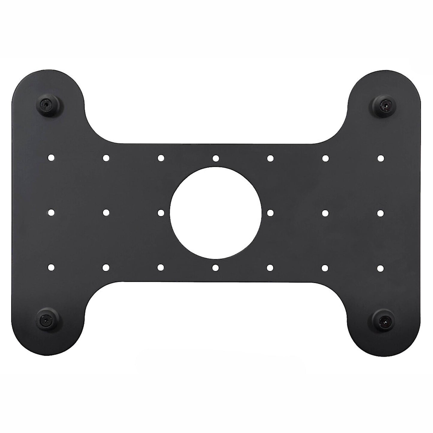 Wall mount on white background