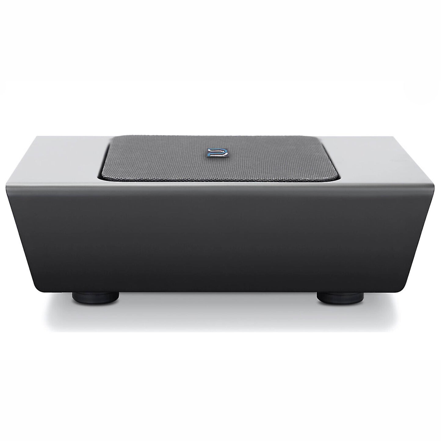 Bluesound Professional BSW150 Network Powered Subwoofer on white background