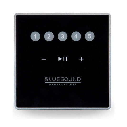 Bluesound Professional CP100 on white background
