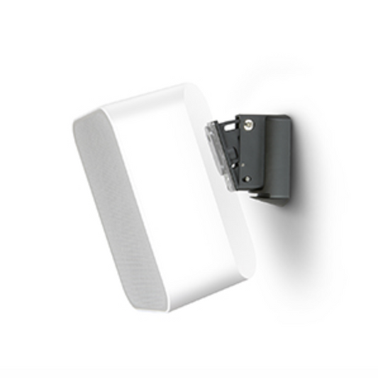 Bluesound Professional WM125 Wall Bracket in black