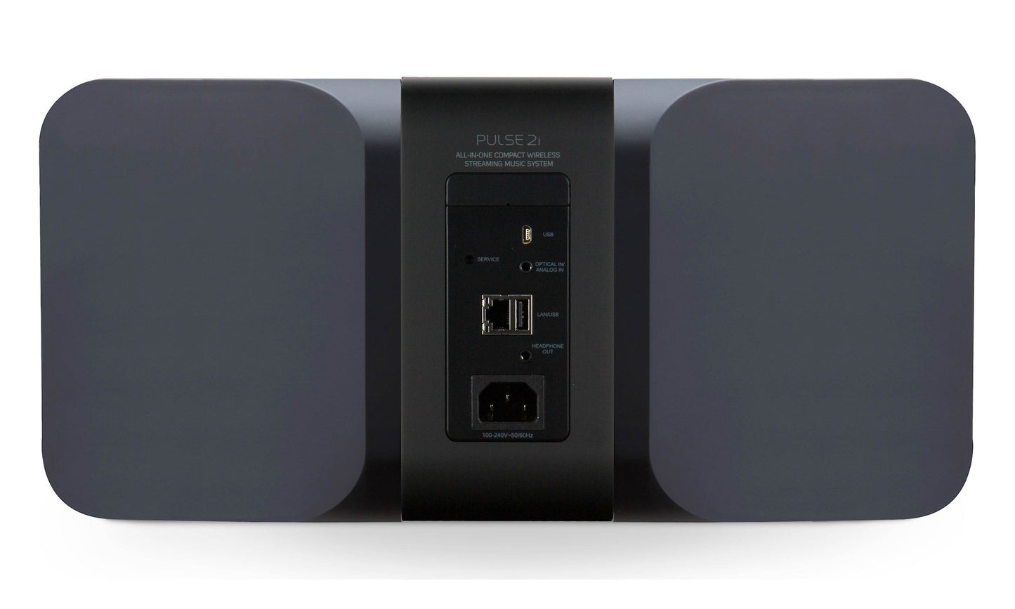 Bluesound Pulse 2i Wireless Speaker