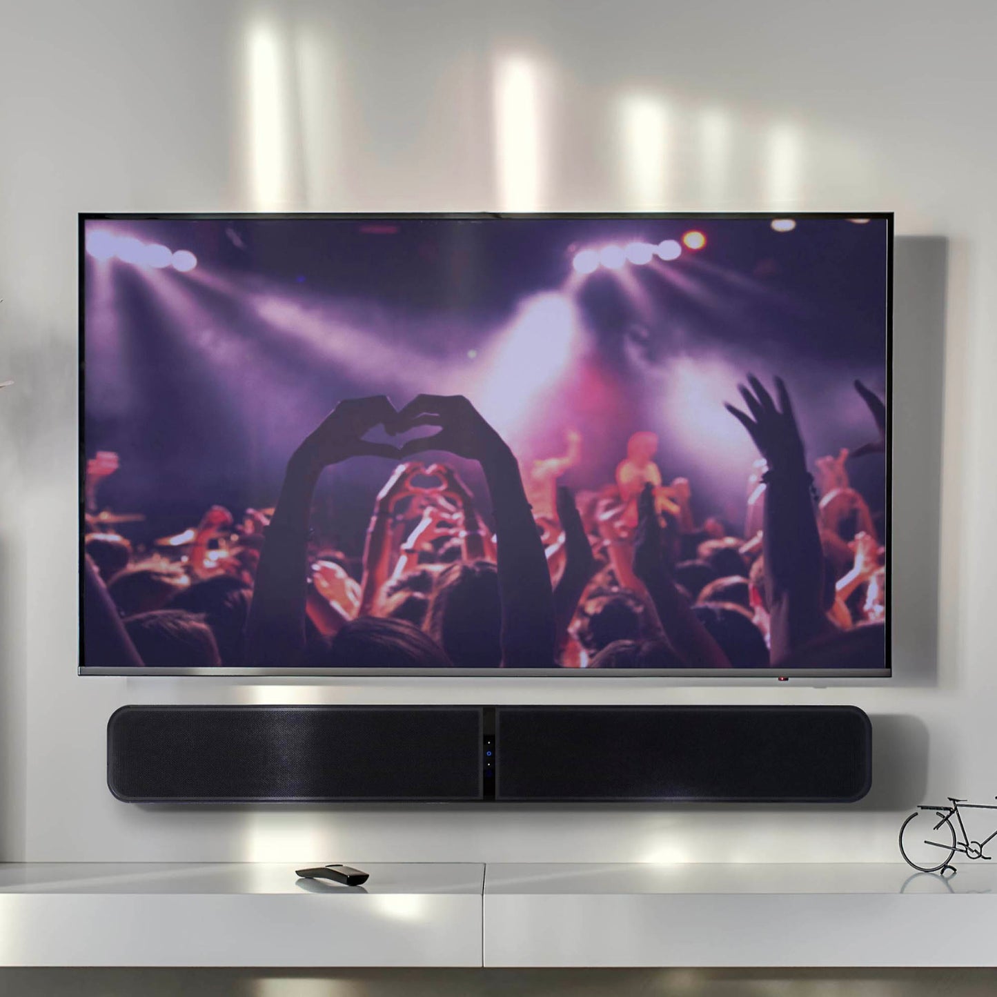 Bluesound Pulse Soundbar+