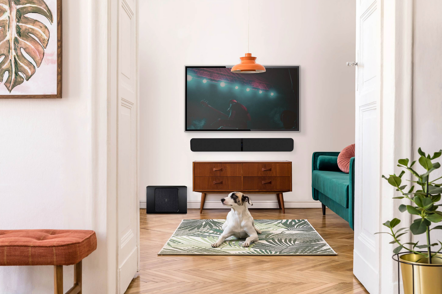 Bluesound Pulse Soundbar+