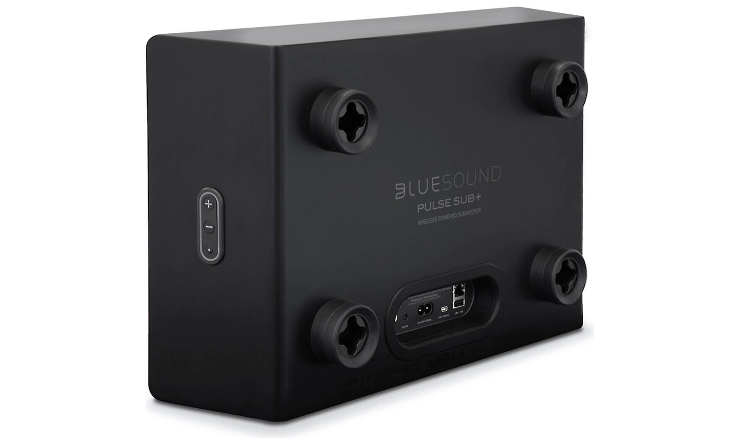 Bluesound Pulse Sub+ Wireless Subwoofer