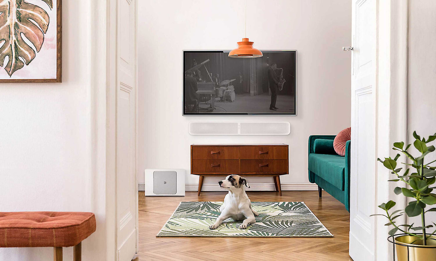 Bluesound Pulse Sub+ Wireless Subwoofer