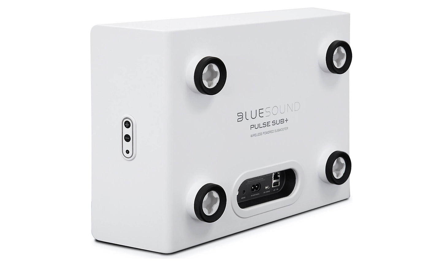 Bluesound Pulse Sub+ Wireless Subwoofer