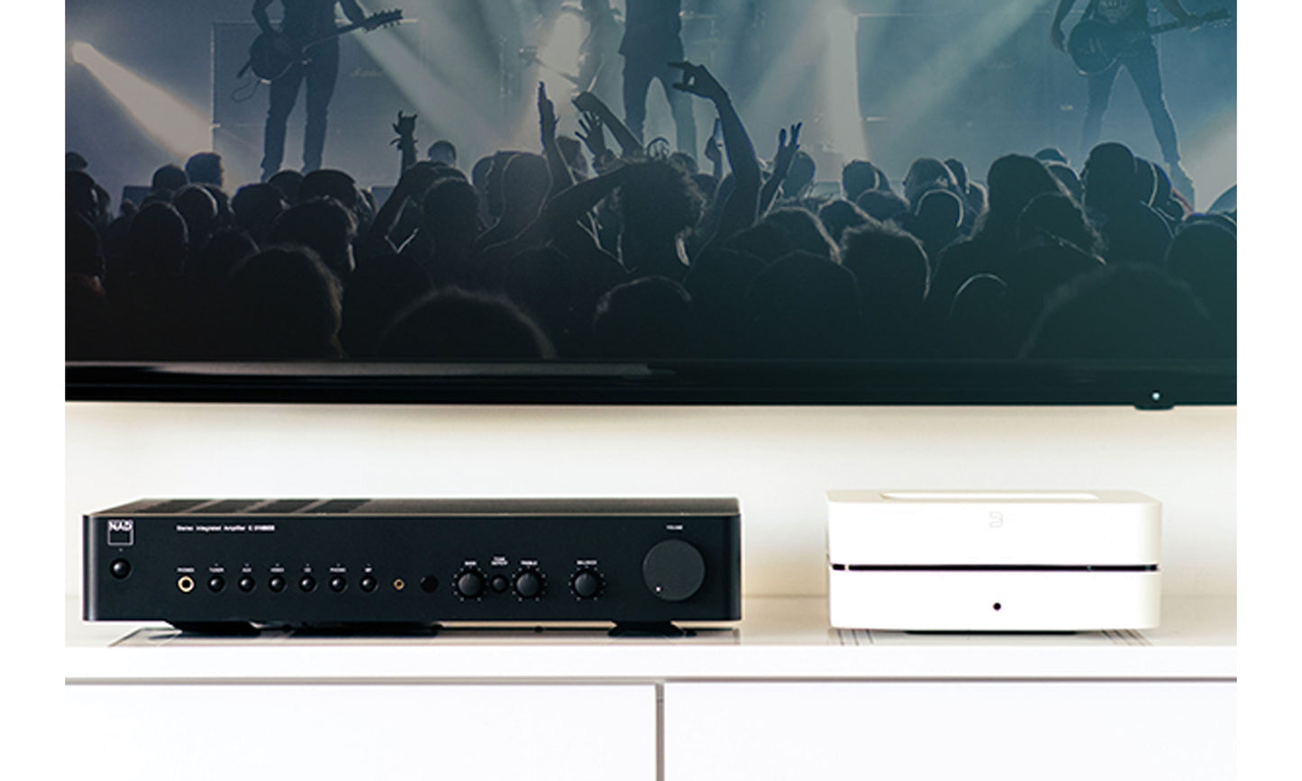 Bluesound Vault 2i Streaming Player
