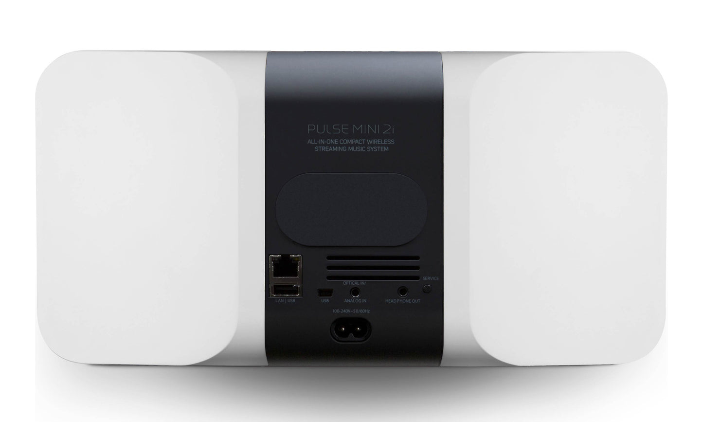 Bluesound Pulse Mini 2i Wireless Speaker