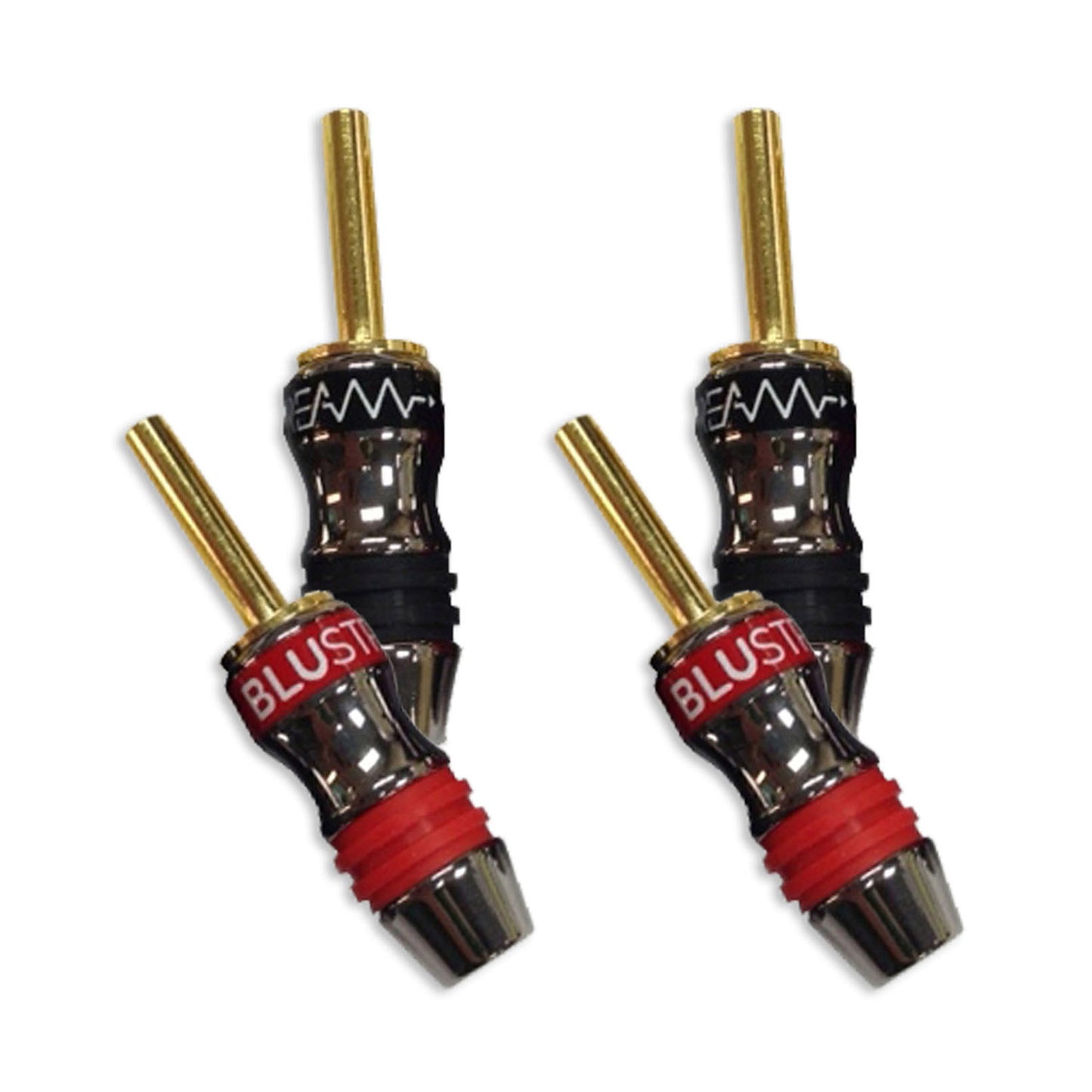 Blustream Banana Plugs (4 Pack)