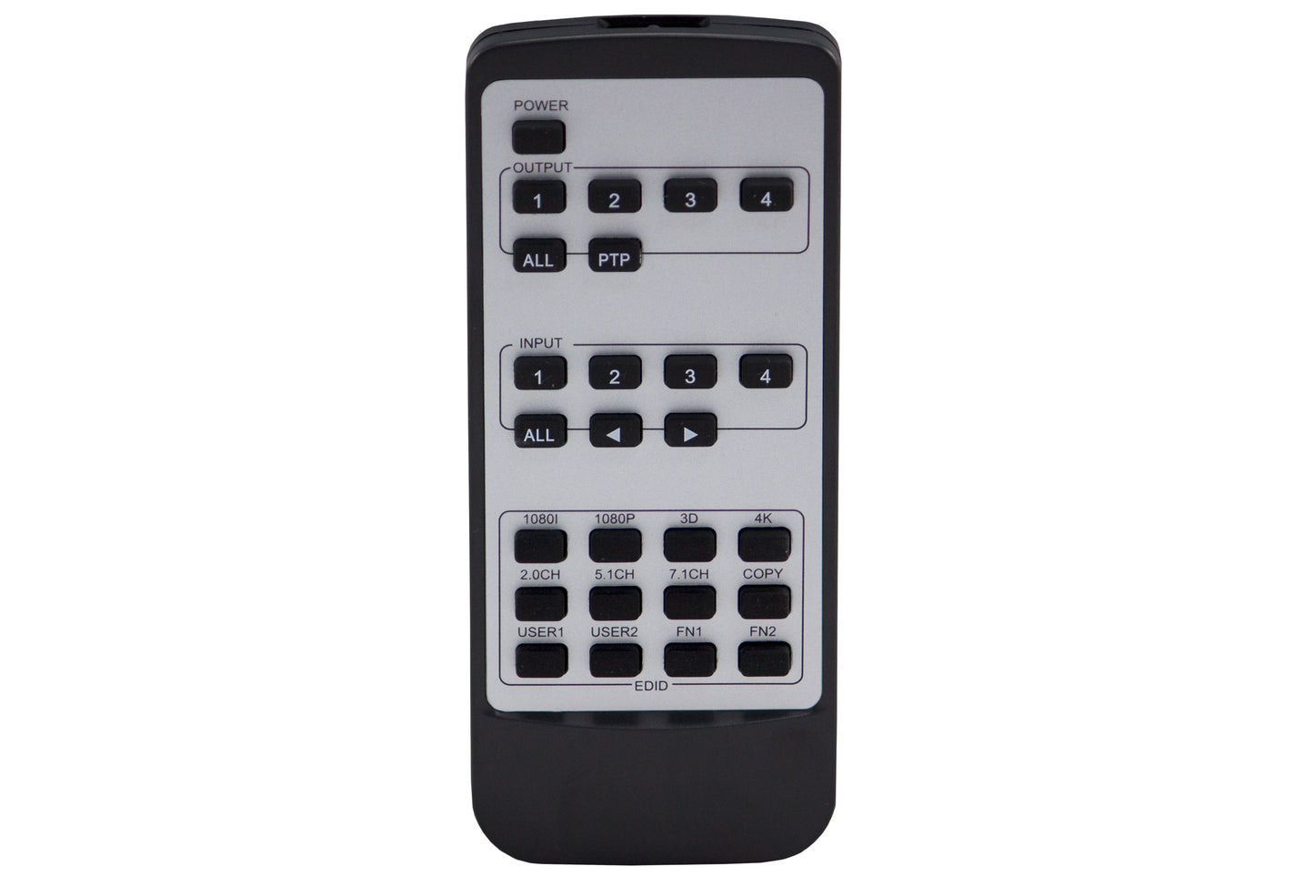 Blustream C44-KIT - Remote control