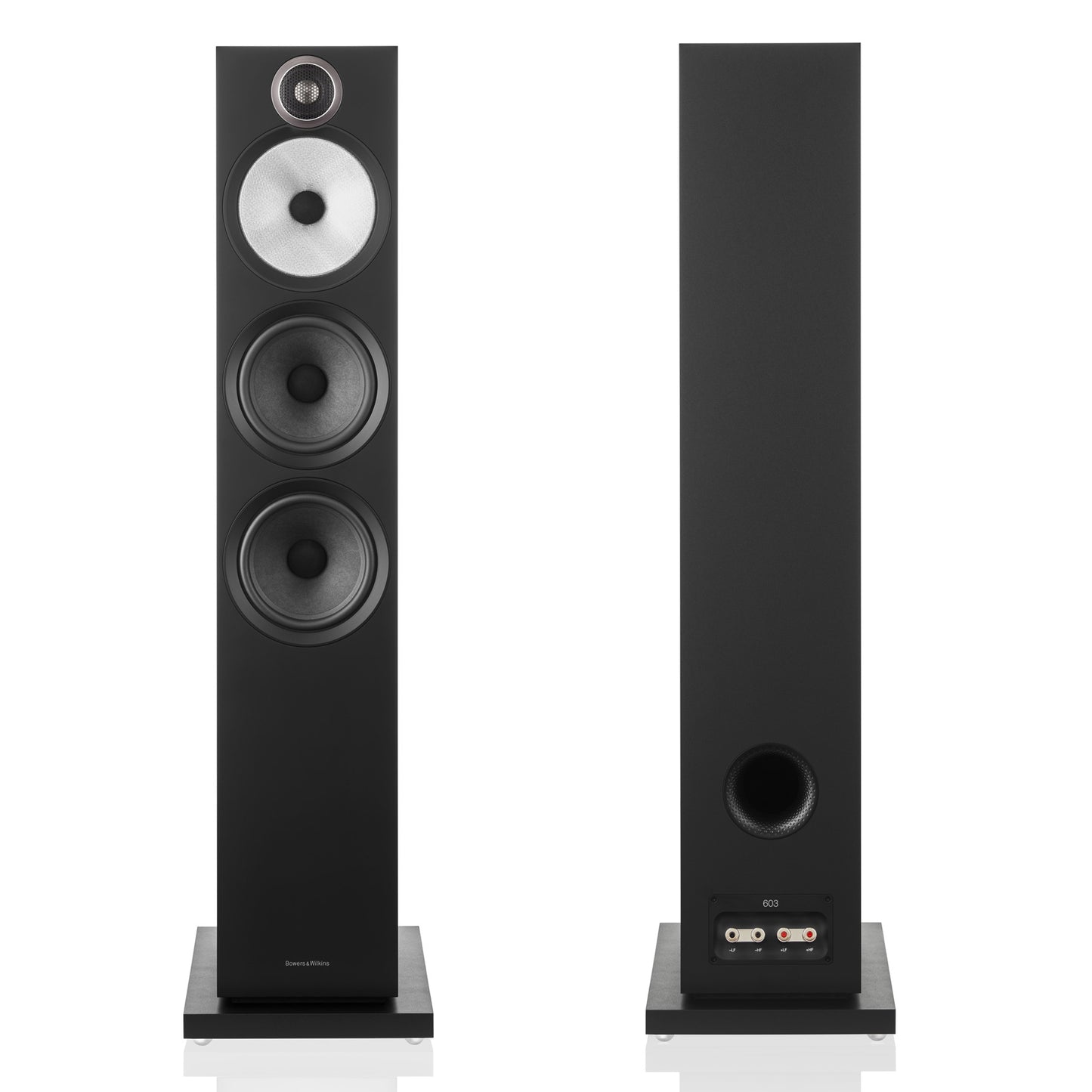 Bowers & Wilkins 603 S3 Speakers