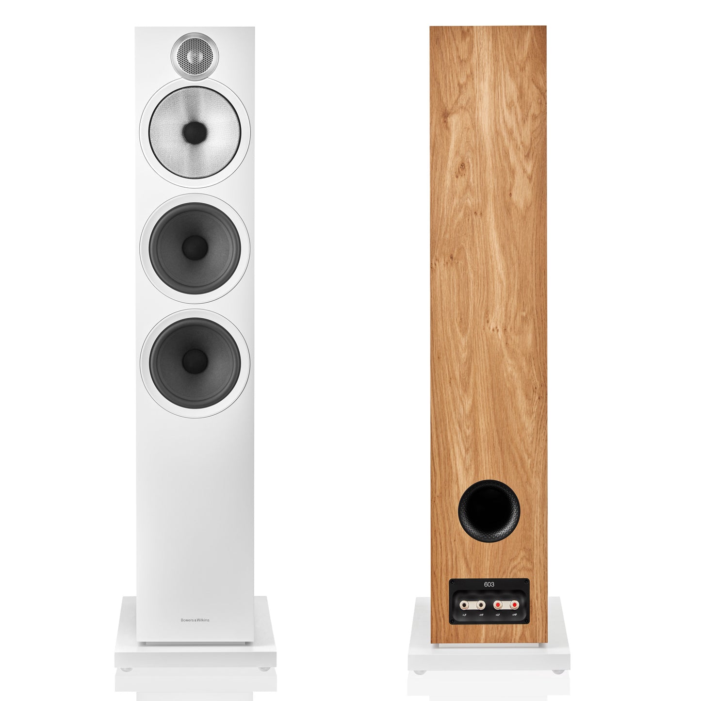 Bowers & Wilkins 603 S3 Speakers