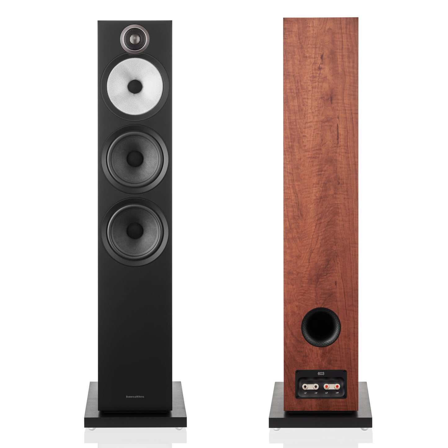 Bowers & Wilkins 603 S3 Speakers