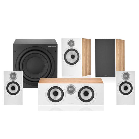 Bowers & Wilkins 606 Theatre Pack