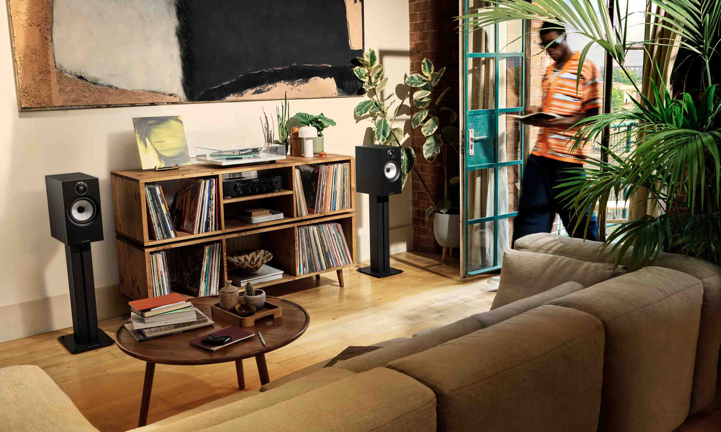 Bowers & Wilkins 606 S3 Speakers