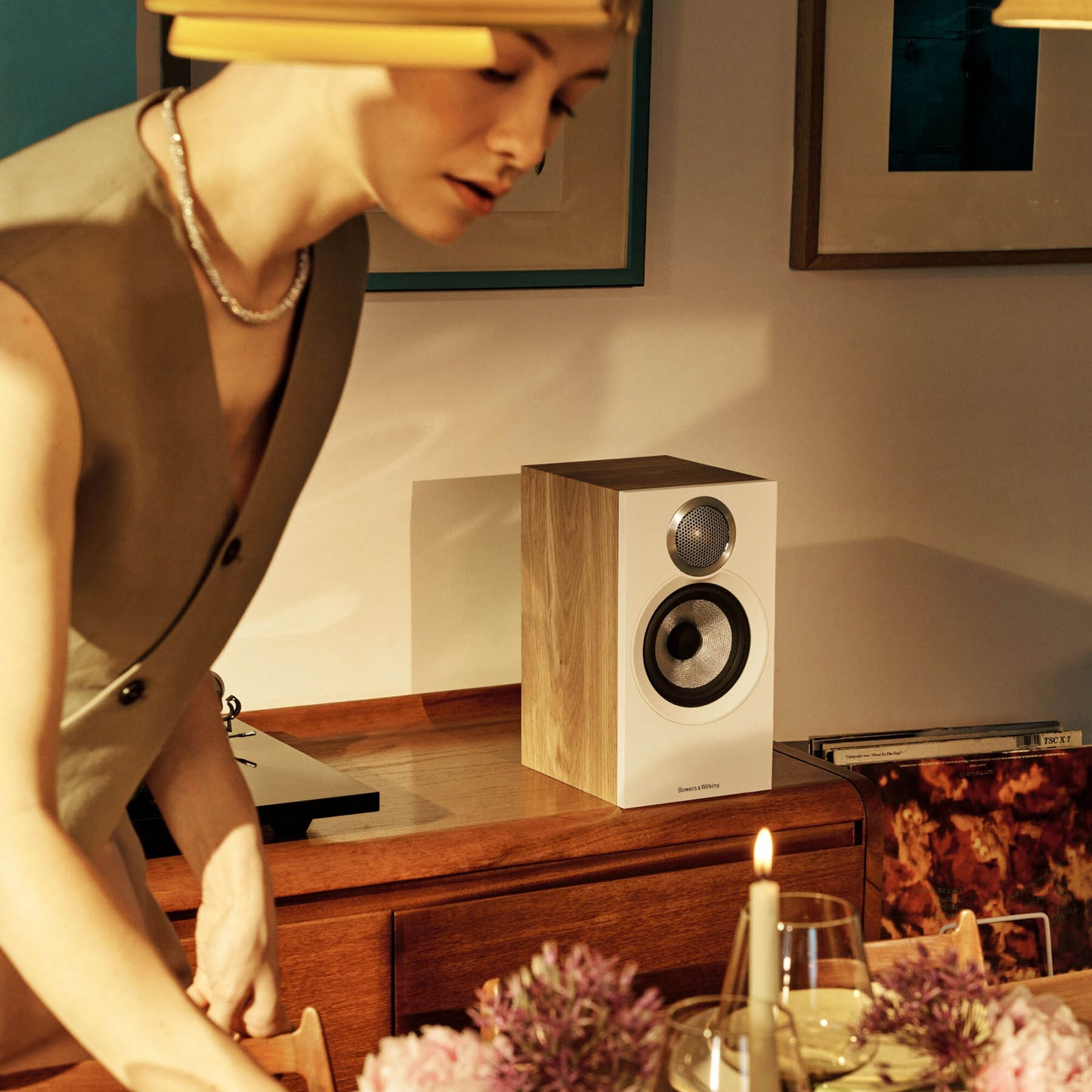 Bowers & Wilkins 607 S3 Speakers