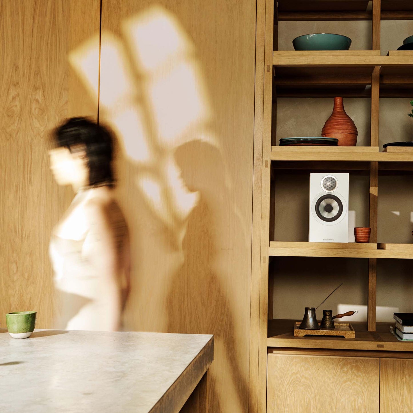 Bowers & Wilkins 607 S3 Speakers