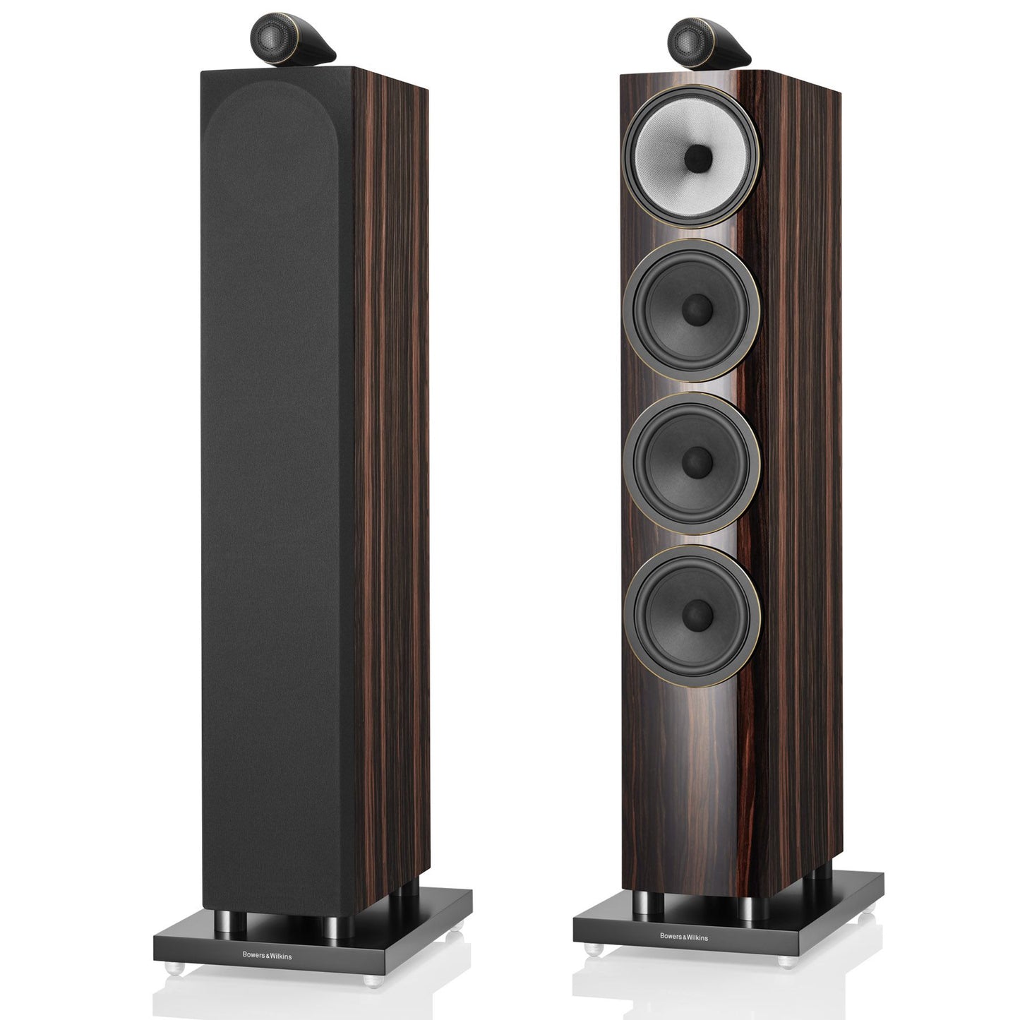 B&W 702 S3 Signature Floorstanding Speakers