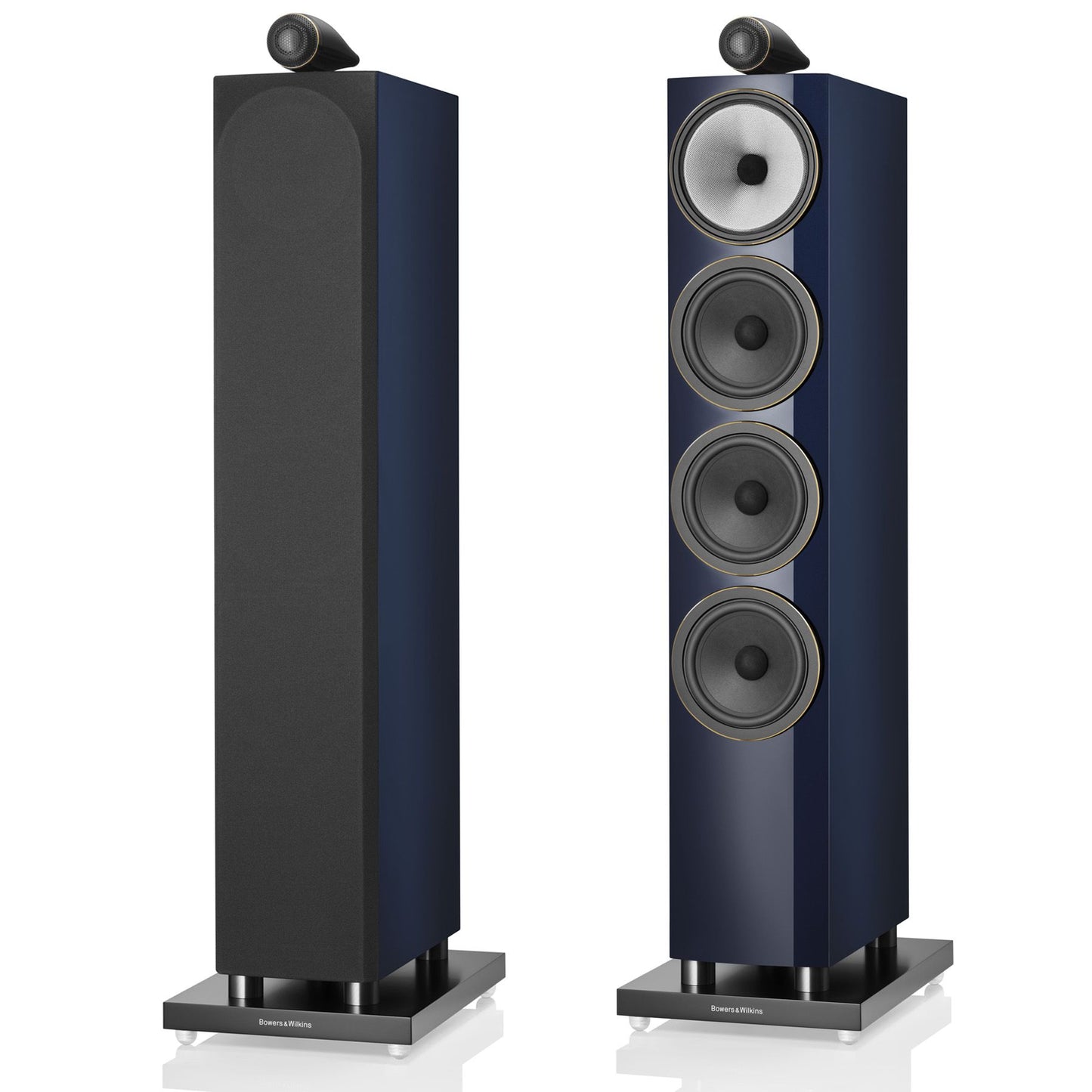 Marantz 50 B&W 702 Signature TV Streaming System
