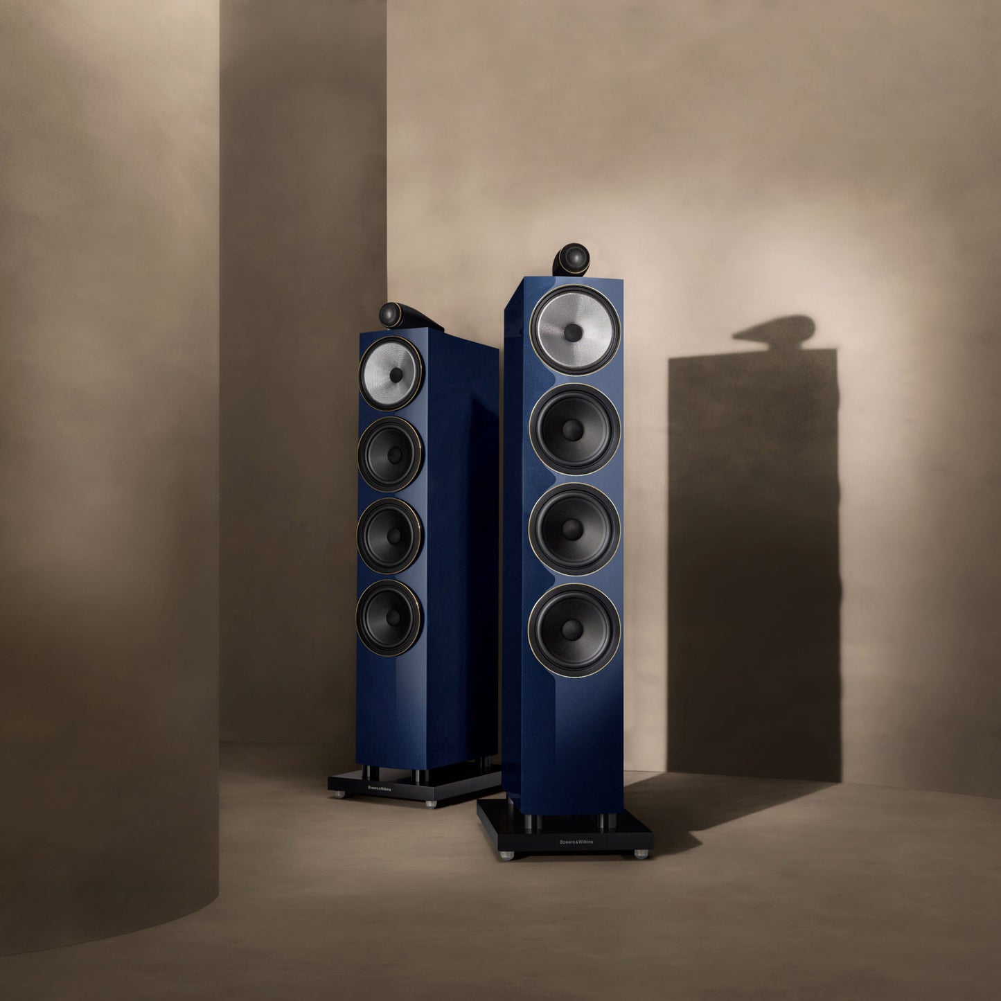 Bowers & Wilkins 702 S3 Signature Speakers