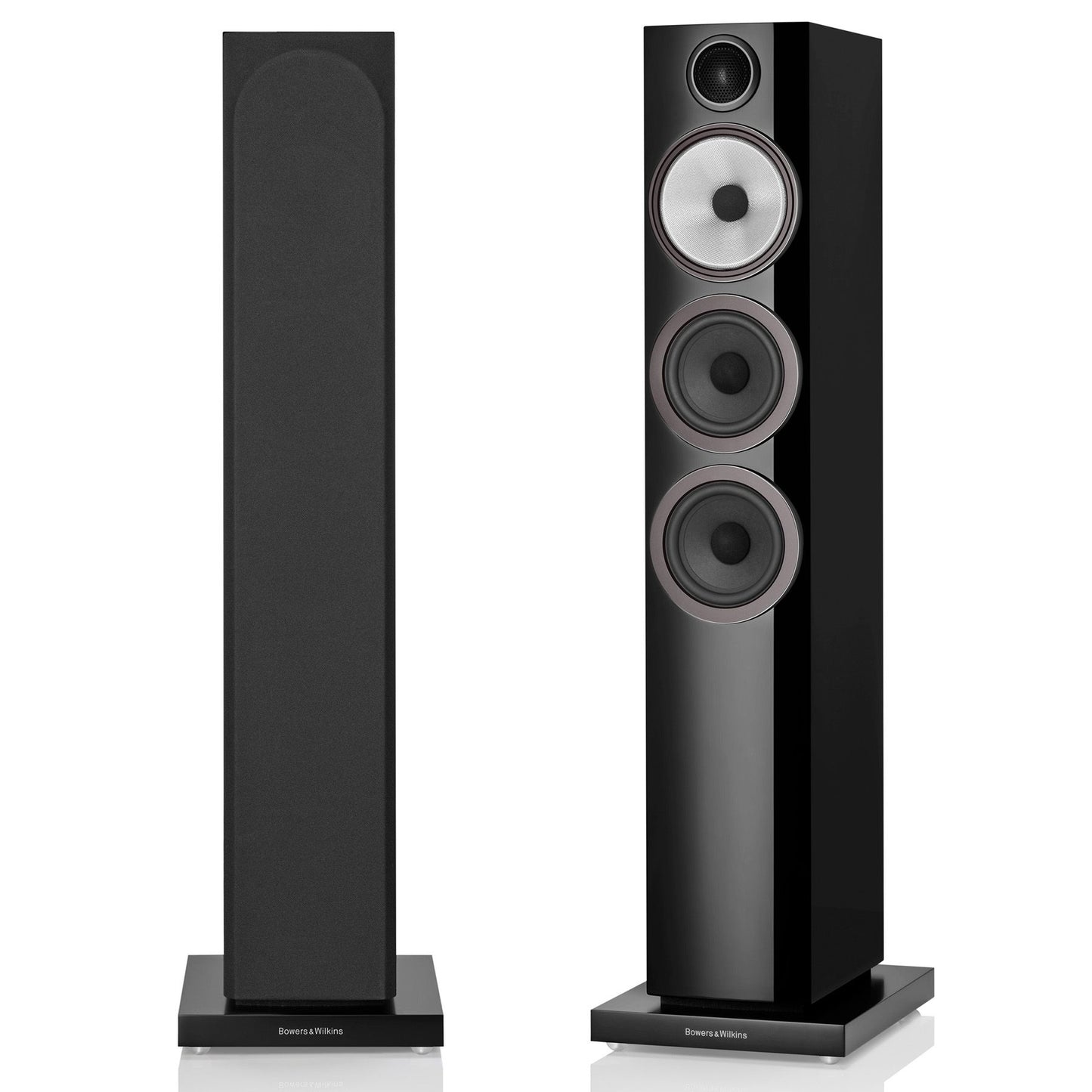 B&W 704 S3 Floorstanding Speakers