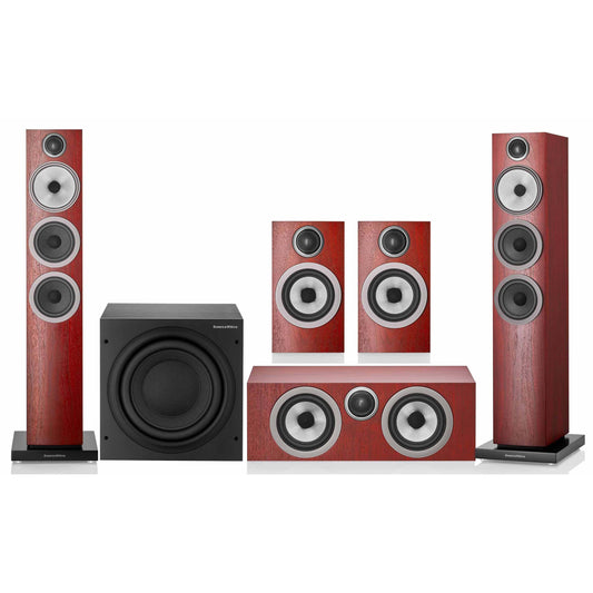 Bowers & Wilkins 704 S3 Cinema Pack