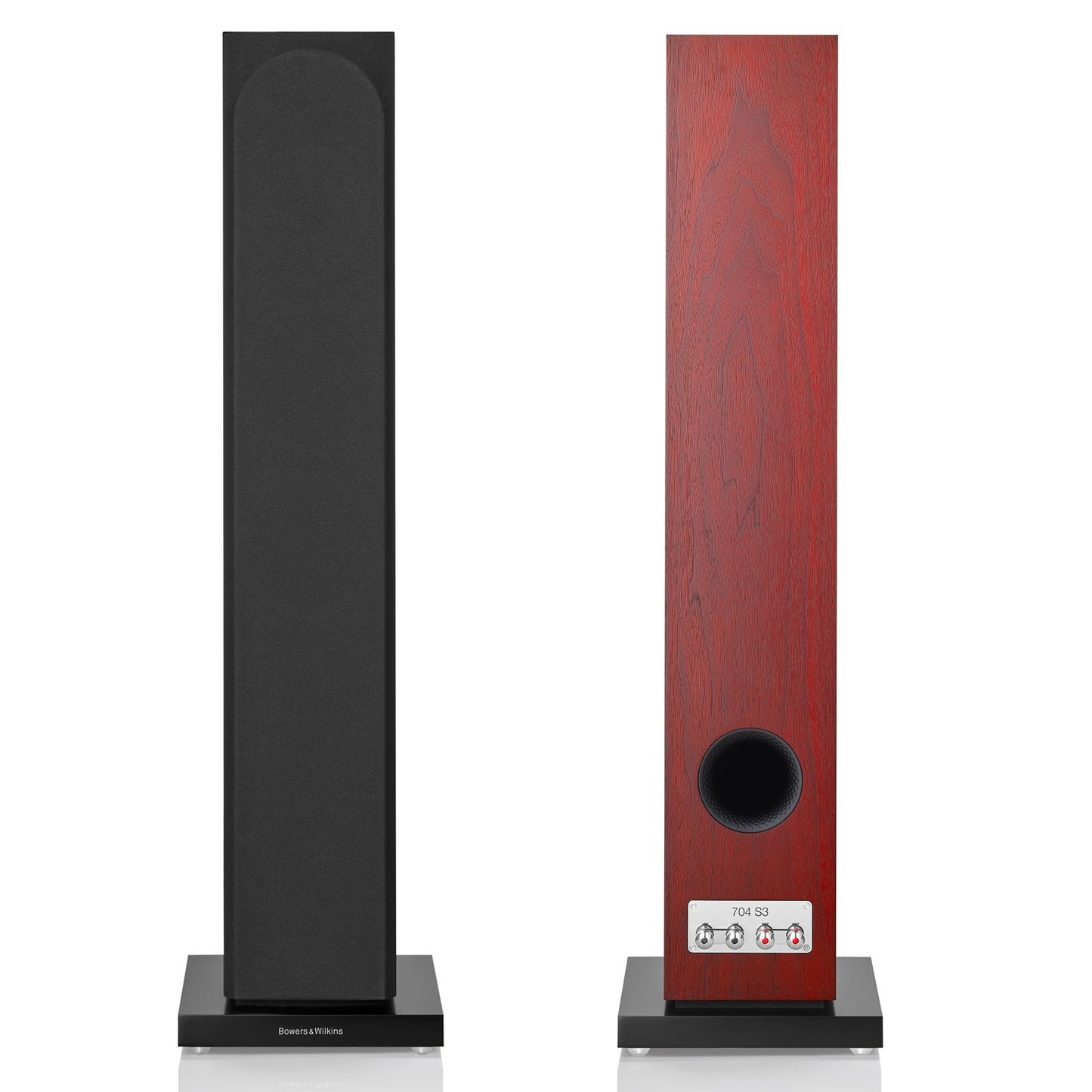 Bowers & Wilkins 704 S3 Speakers