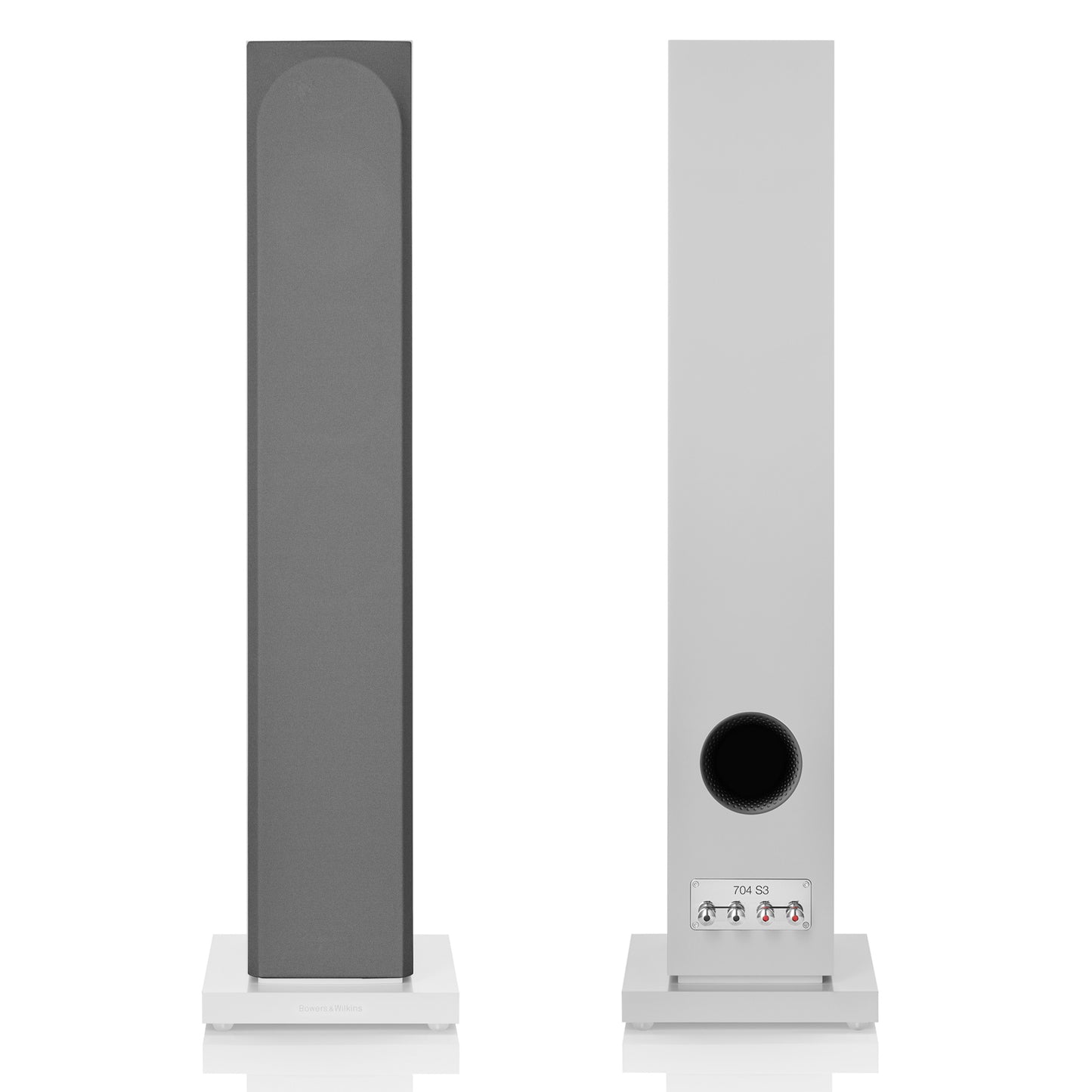 Bowers & Wilkins 704 S3 Speakers