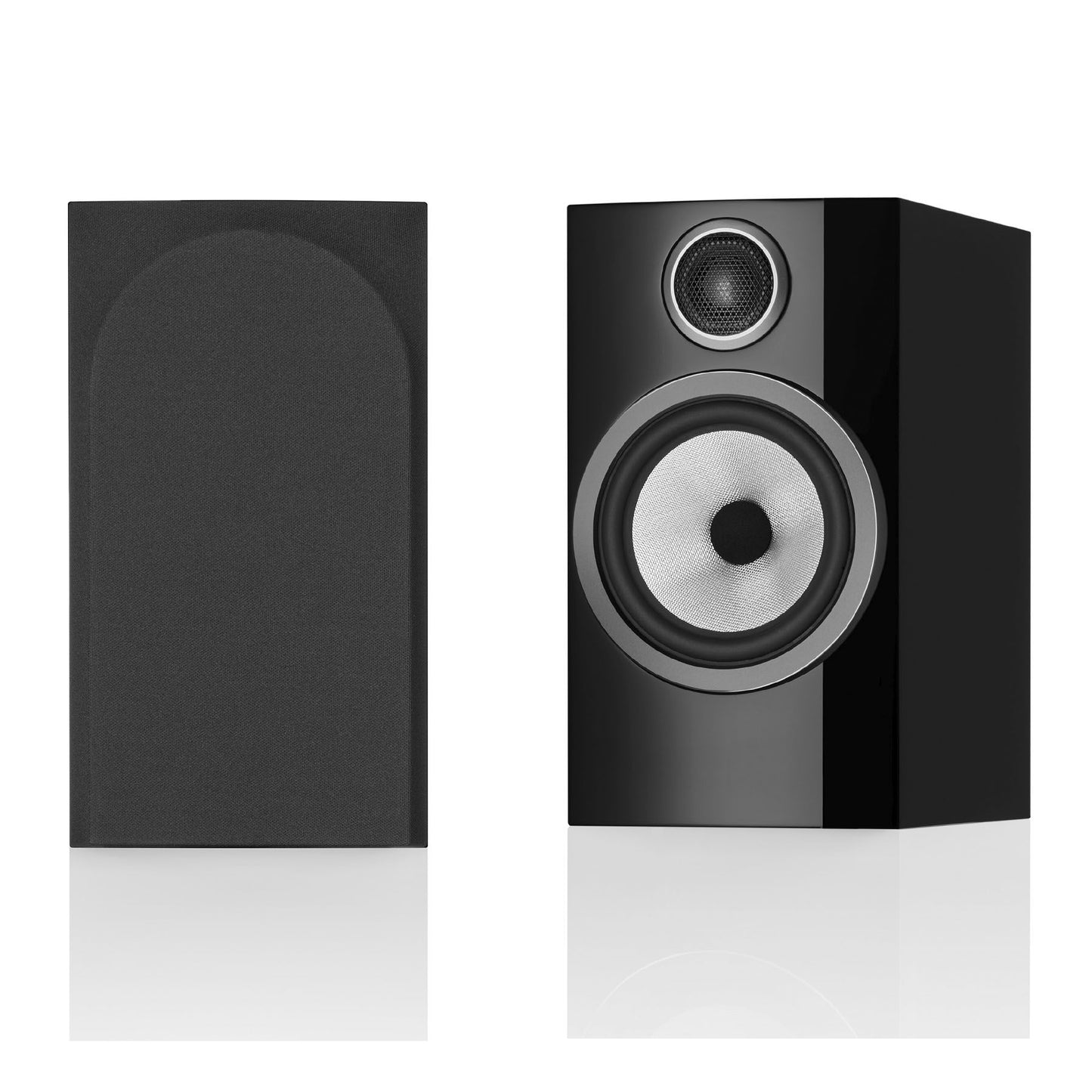 Denon B&W Turntable Streaming System