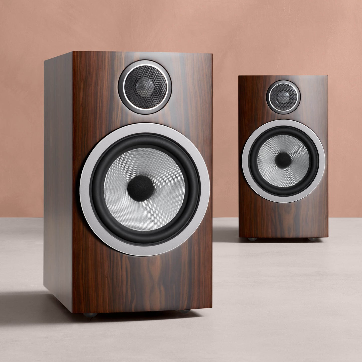 Bowers & Wilkins 706 S3 Marantz Model 50 Bundle