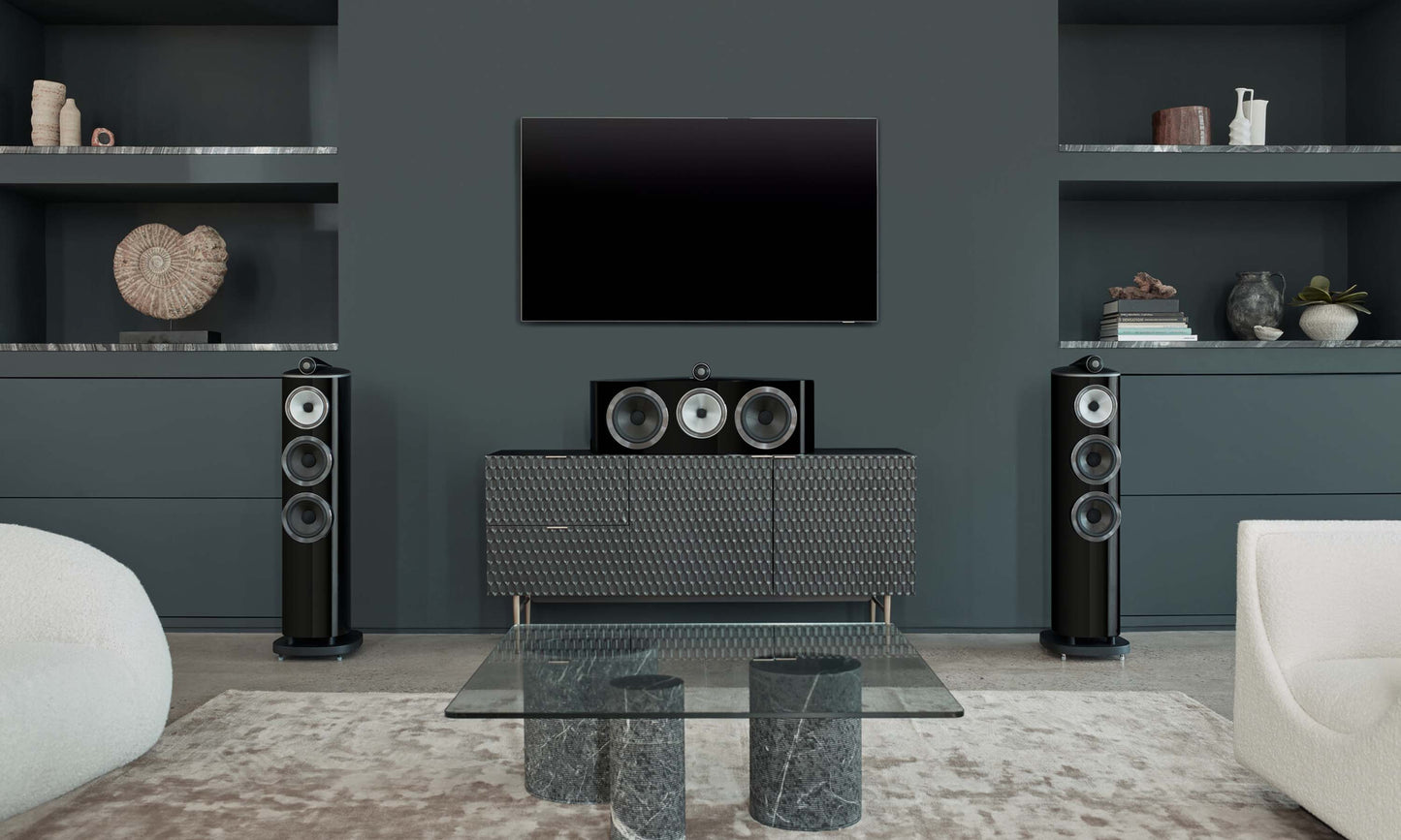 Bowers & Wilkins 804 D4 Speakers
