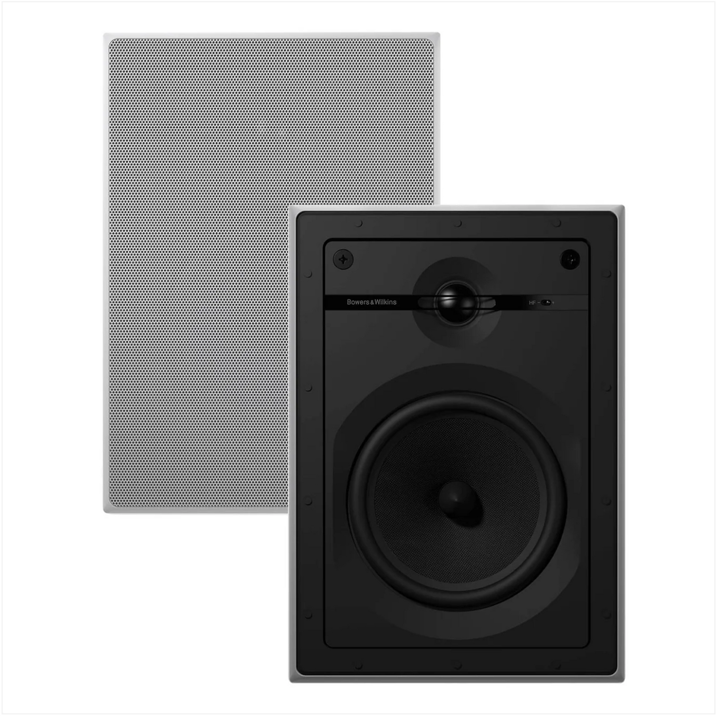 Denon Bowers & Wilkins In-Wall Home Cinema System