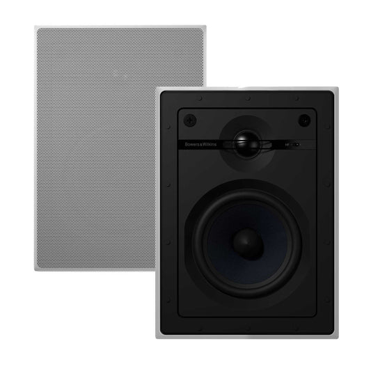 B&W CWM652 In-Wall Speakers