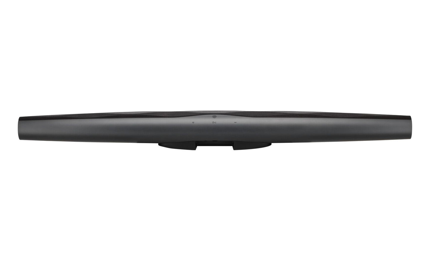 B&W Formation Bar Soundbar - Rear view