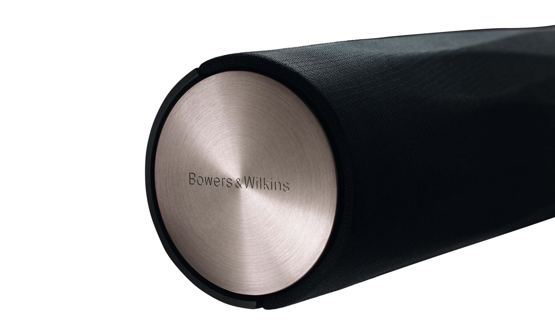 B&W Formation Bar Soundbar - Close up