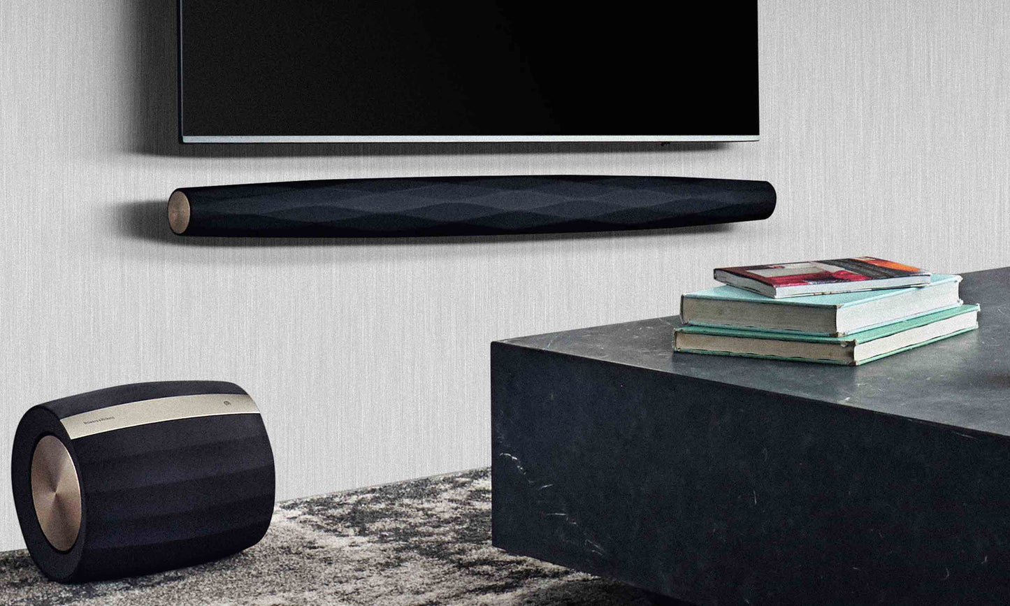B&W Formation Bass Subwoofer