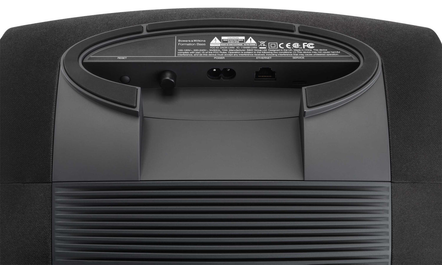 B&W Formation Bass Subwoofer