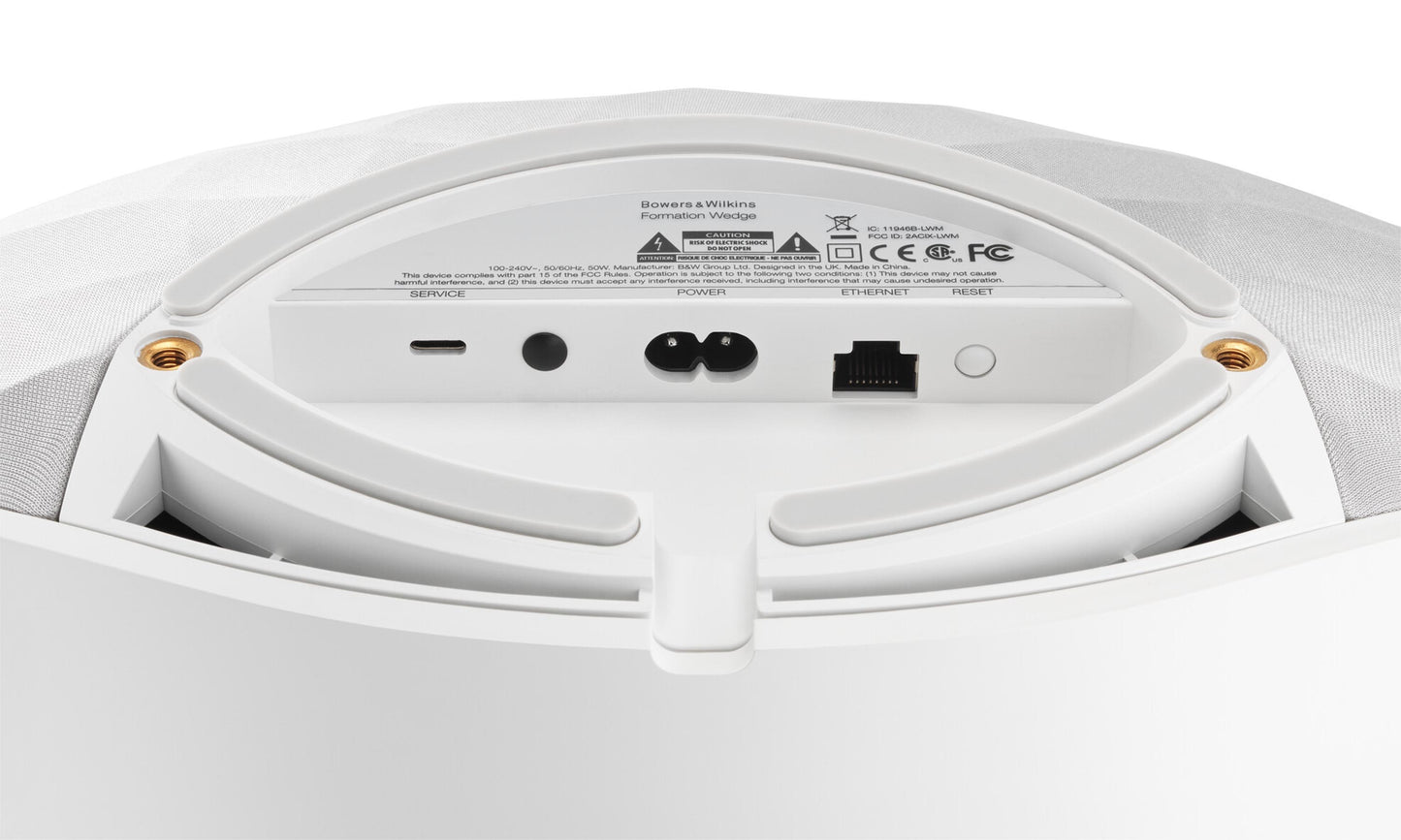 Bowers & Wilkins Formation Wedge