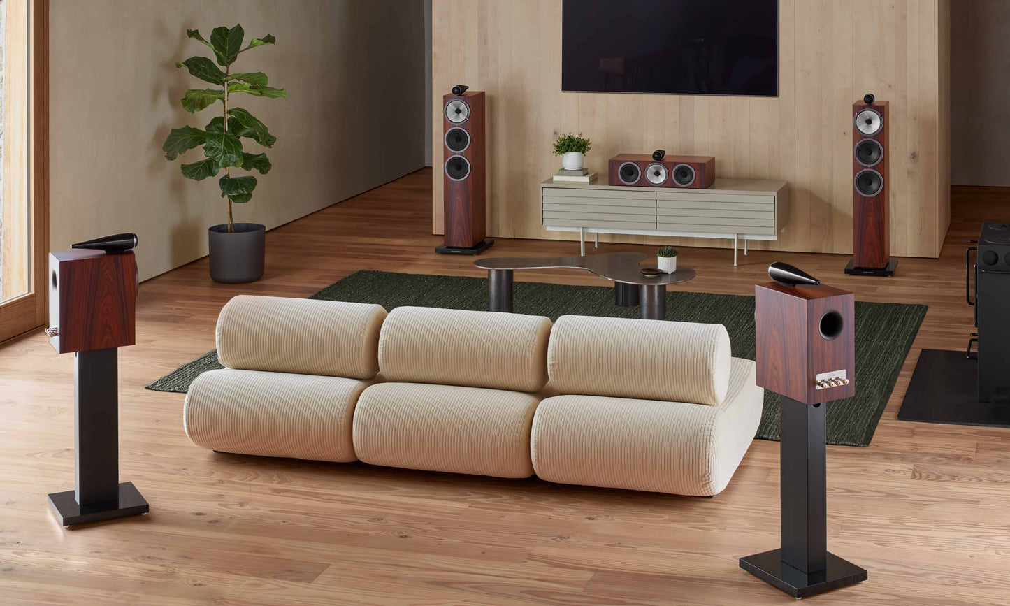 Bowers & Wilkins HTM71 S3 Centre Speaker