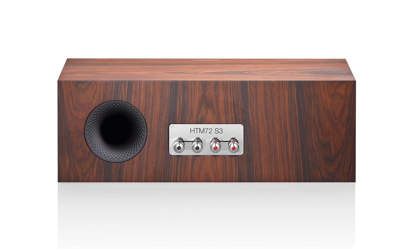 Bowers & Wilkins HTM72 S3 Centre Speaker