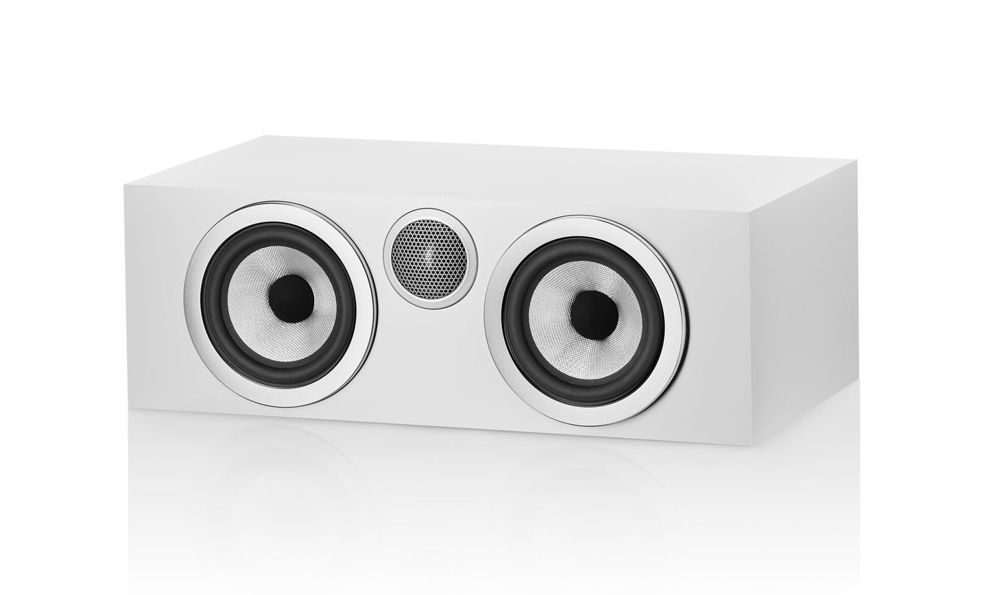 Bowers & Wilkins HTM72 S3 Centre Speaker