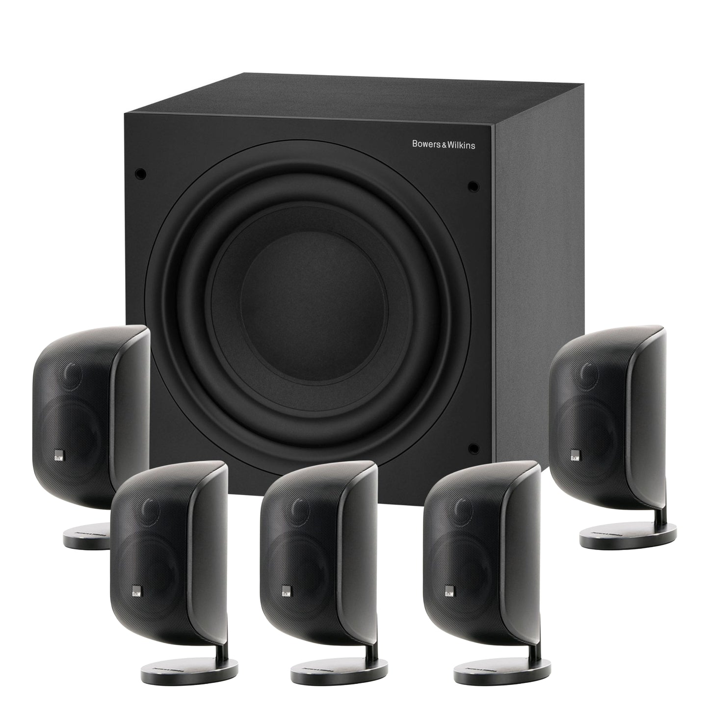 Bowers & Wilkins MT65 Mini Theatre Pack
