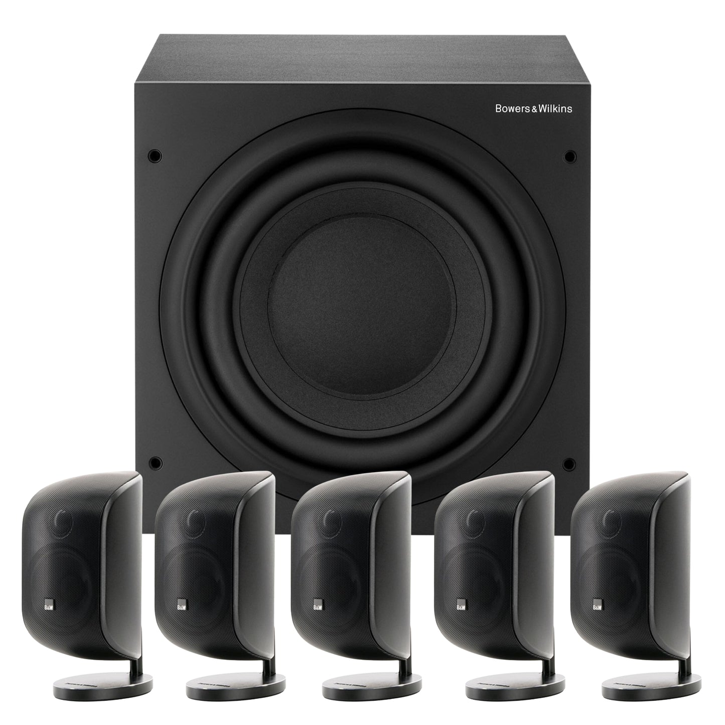 Bowers & Wilkins MT65 Mini Theatre Pack
