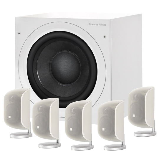 Bowers & Wilkins MT65 Mini Theatre Pack