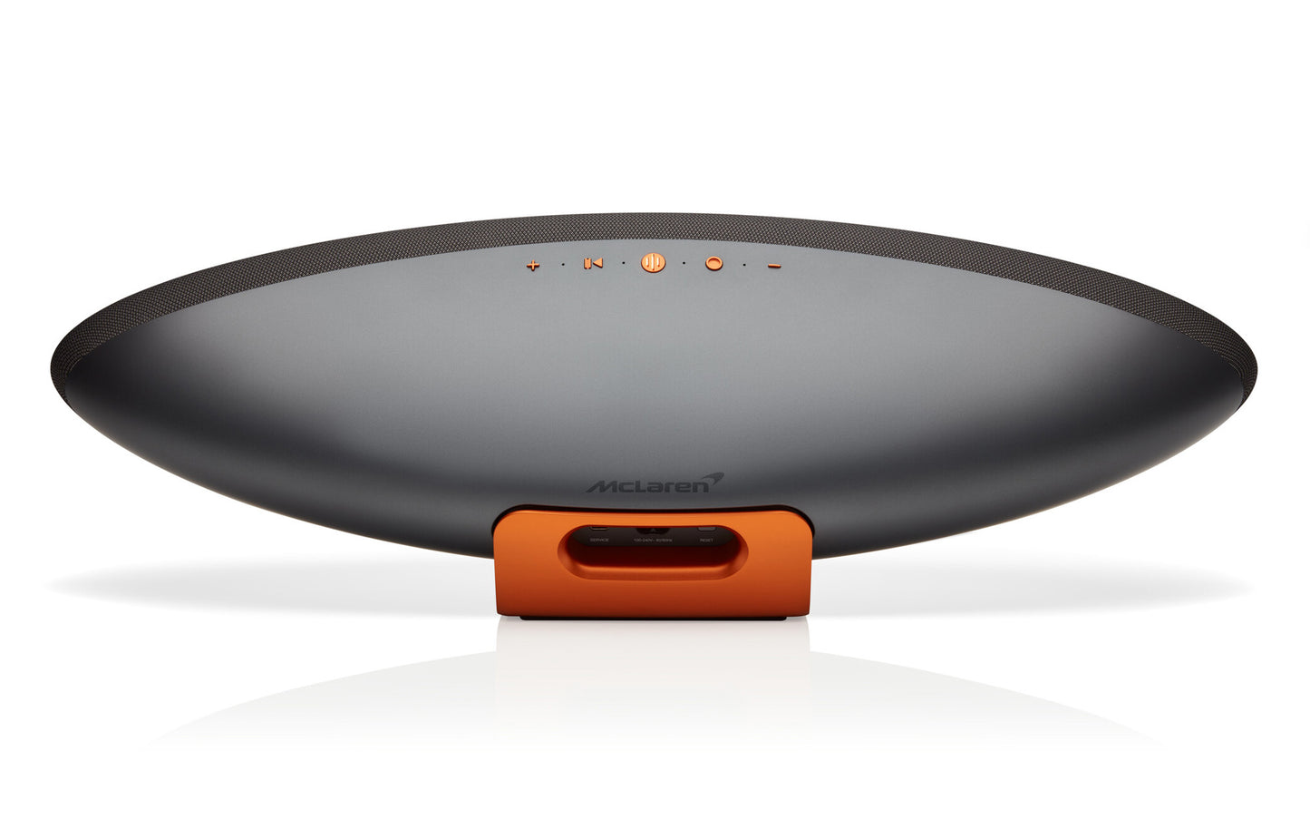 B&W Zeppelin McLaren Edition Streaming System - Rear