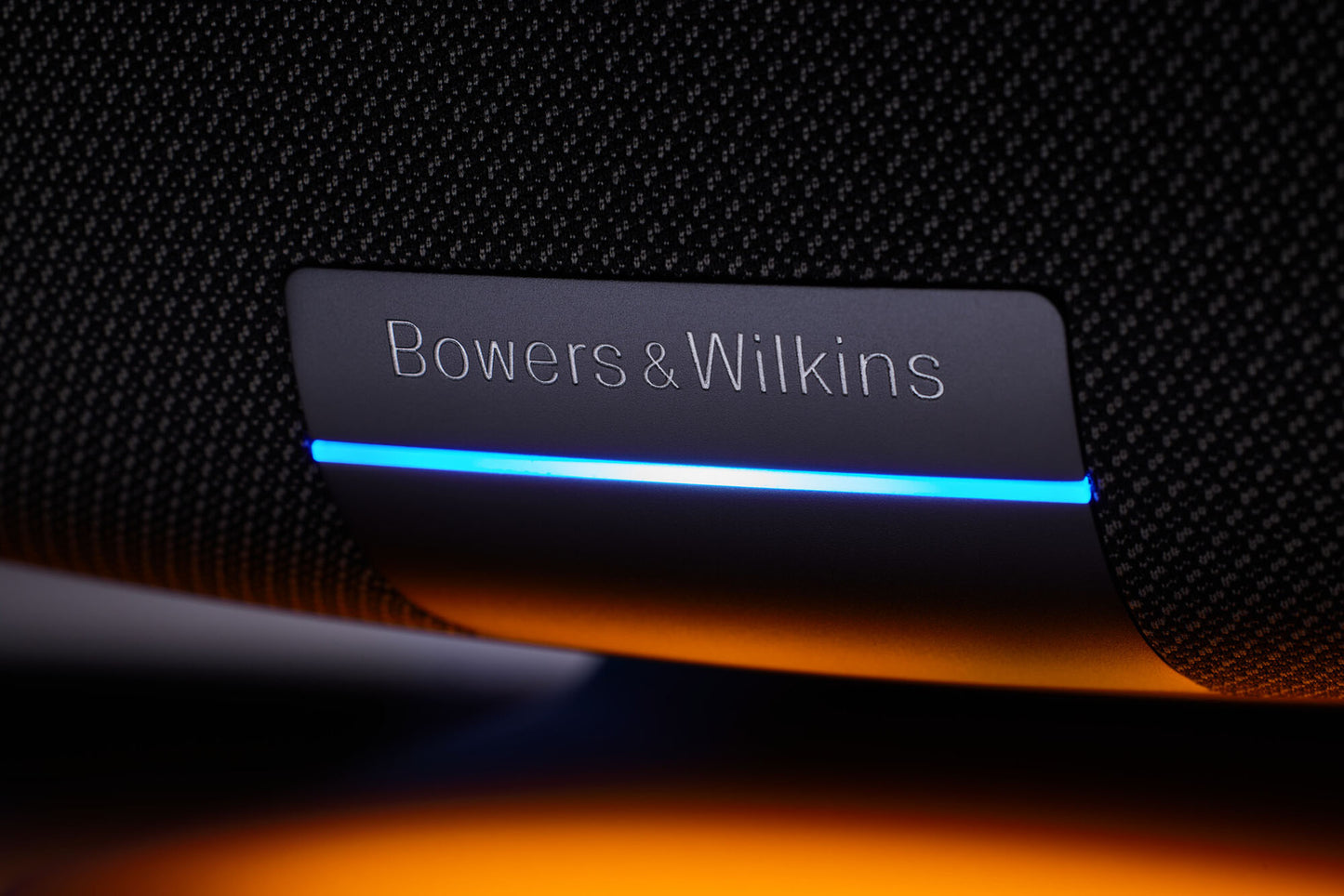 B&W Zeppelin McLaren Edition Streaming System